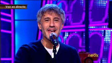 Ya tenemos ganadoras para ver a Sergio Dalma en El Hormiguero