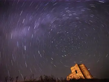 Lluvia de estrellas Gemínidas Lluvia de estrellas Gemínidas
