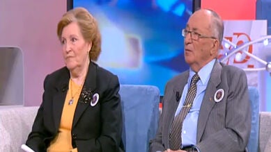 Son el gran apoyo de toda la familia