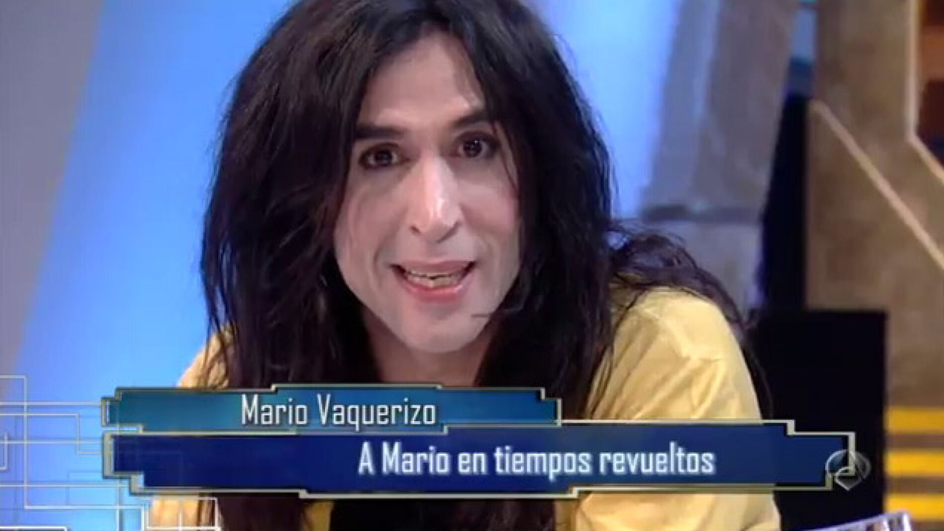 Mario Vaquerizo