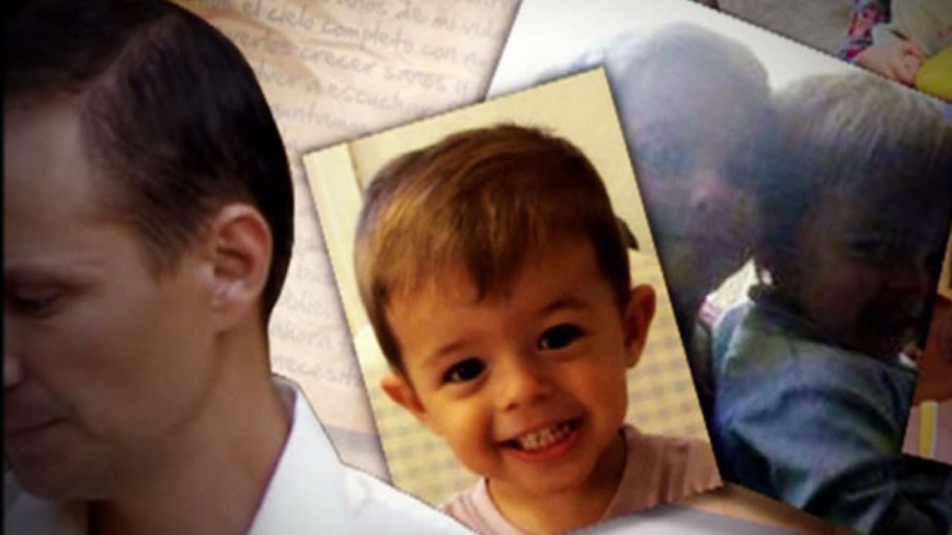 Imagen de los ni&ntilde;os desaparecidos en C&oacute;rdoba