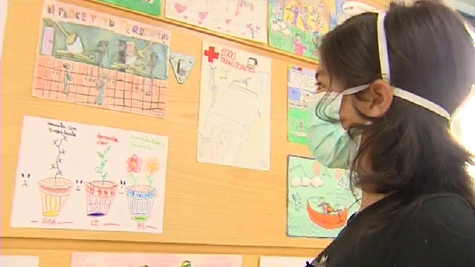 La Paz, el primer hospital en trasplantes infantiles 