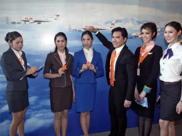 Azafatas transexuales Azafatas transexuales