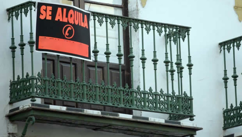 Imagen de un piso en alquiler