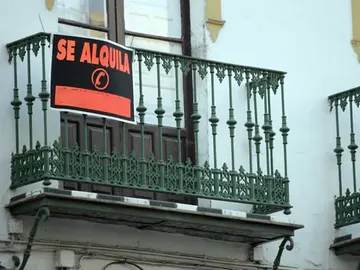 Imagen de un piso en alquiler Imagen de un piso en alquiler