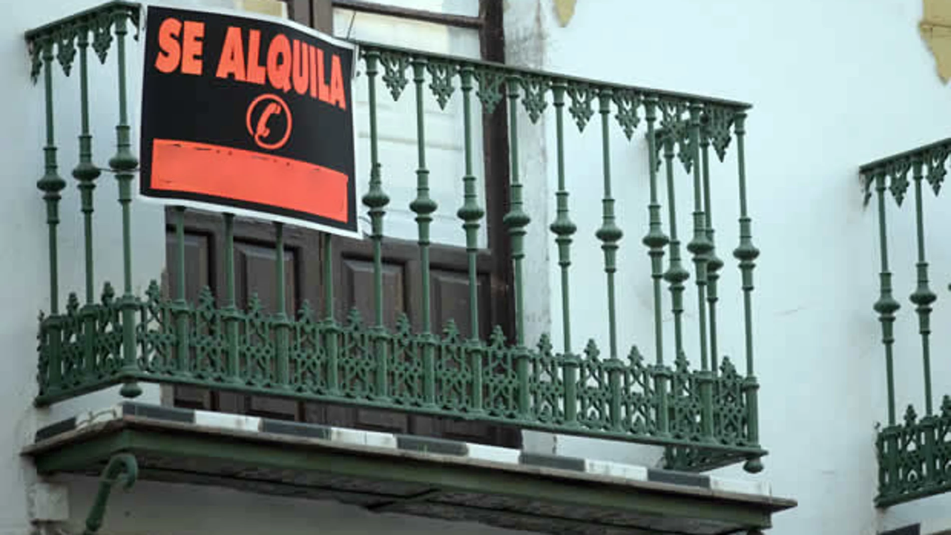 Imagen de un piso en alquiler Imagen de un piso en alquiler