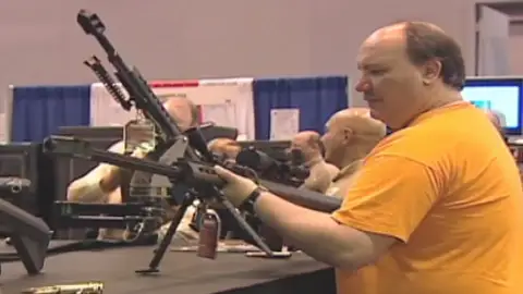 Armas como regalo de navidad en EEUU Armas como regalo de navidad en EEUU