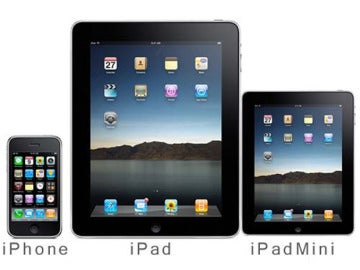 iPad más pequeño