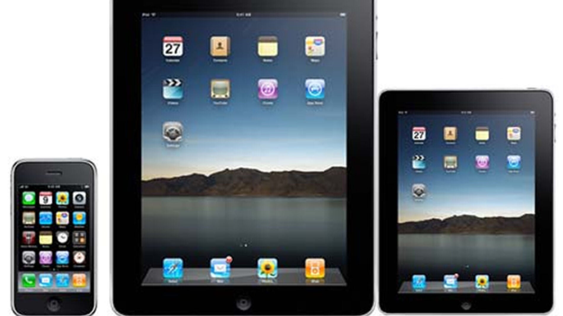 iPad m&aacute;s peque&ntilde;o