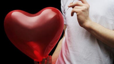 El decálogo del antiamor por San Valentín: cómo romper con tu pareja