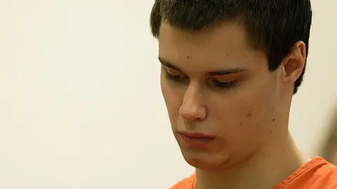 Colton Harris-Moore, el 'ladrón descalzo' Colton Harris-Moore, el 'ladrón descalzo'