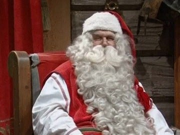 Santa Claus recibe estos días cartas de todos los niños
