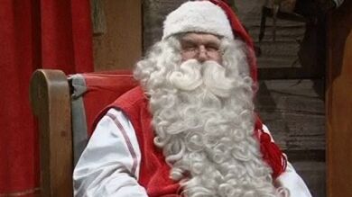 El cuartel de Papa Noel no descansa ni un minuto