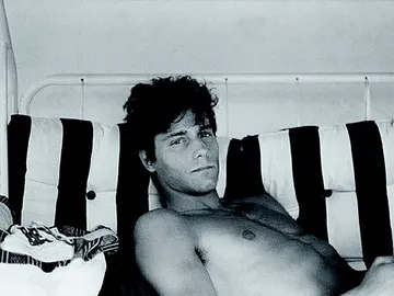 Antonio Vega en una imagen de archivo. Antonio Vega en una imagen de archivo.