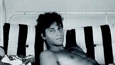 Antonio Vega en una imagen de archivo.