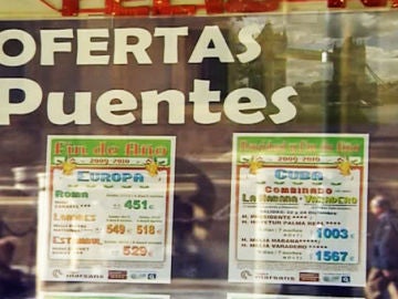 Rajoy suprimirá los puentes festivos.