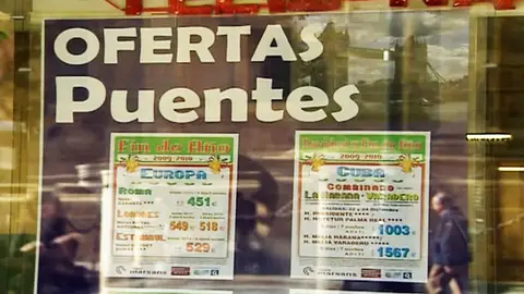 Rajoy suprimirá los puentes festivos. Rajoy suprimirá los puentes festivos.