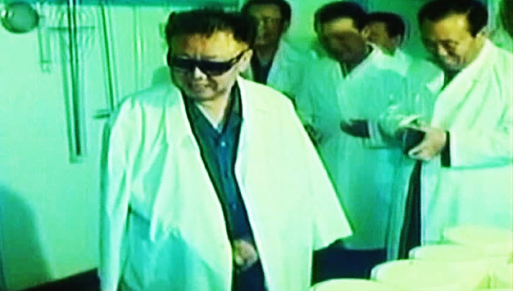 El excéntrico Kim Jong-il
