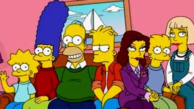 Lisa sale del armario en el capítulo especial navideño de ‘Los Simpson’