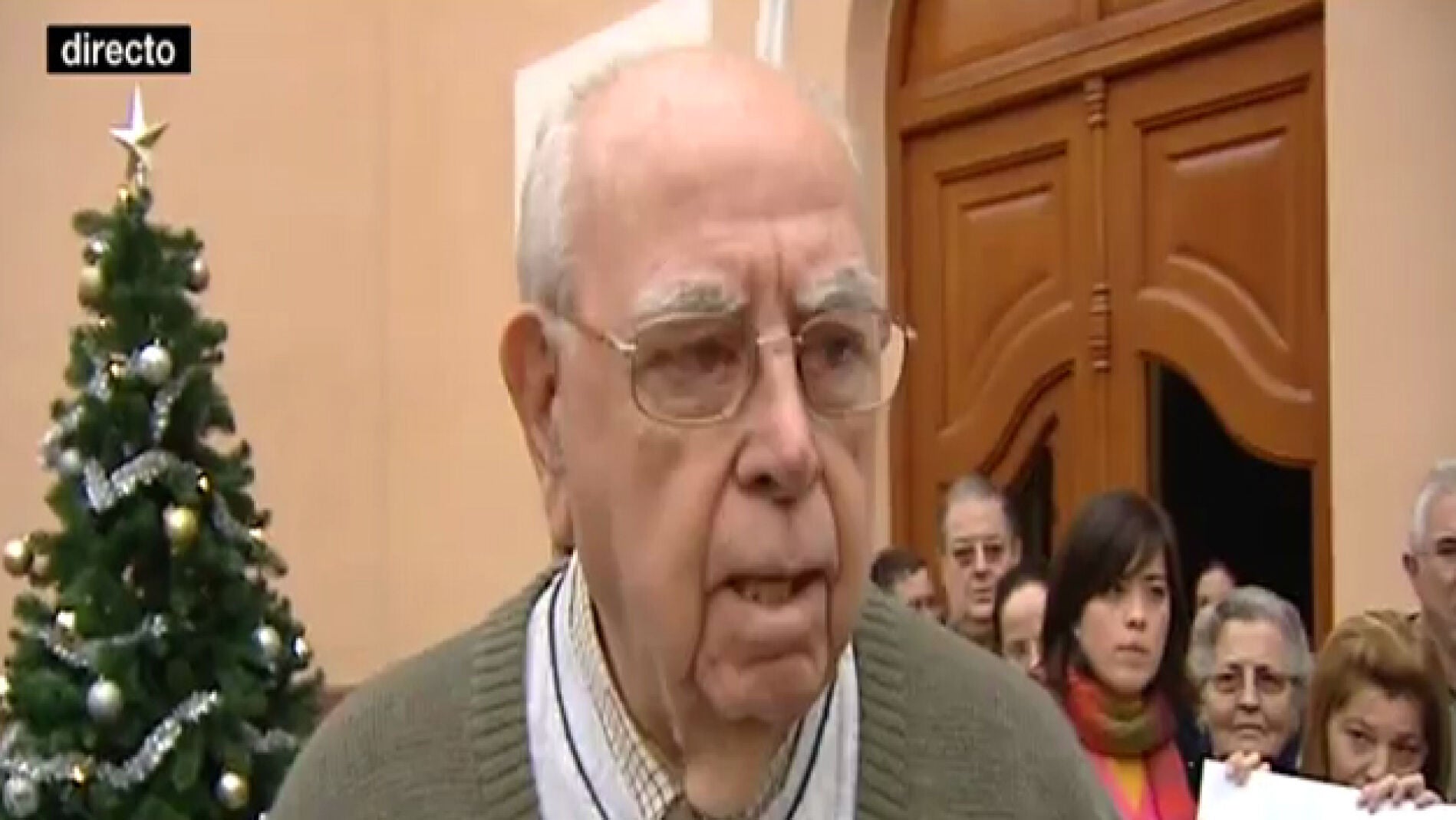 Ancianos en Valencia podr&iacute;an quedarse en la calle