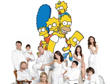 Modern Family y Los Simpson en Fox Modern Family y Los Simpson en Fox