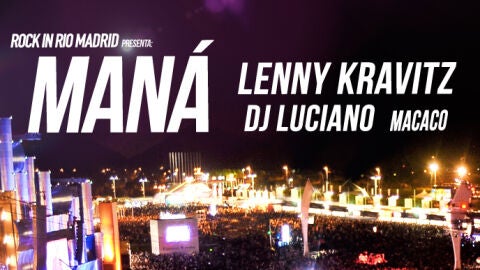 Rock in Rio Madrid 2012