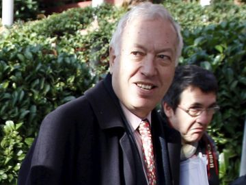 José Manuel García Margallo, ministro de Exteriores