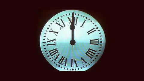 Reloj de la Puerta del Sol Reloj de la Puerta del Sol