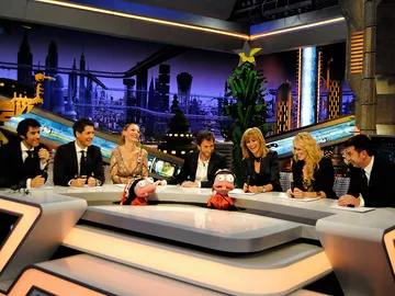 Los protagonistas del especial de Navidad de El Hormiguero 3.0 Los protagonistas del especial de Navidad de El Hormiguero 3.0