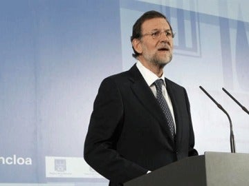 Mariano Rajoy anuncia los ministros de su Gobierno