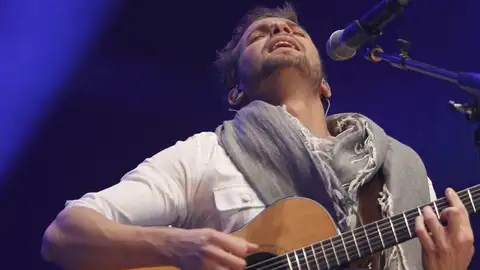 El cantante malagueño Pablo Alborán El cantante malagueño Pablo Alborán