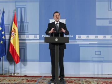 Rajoy anuncia su gobierno