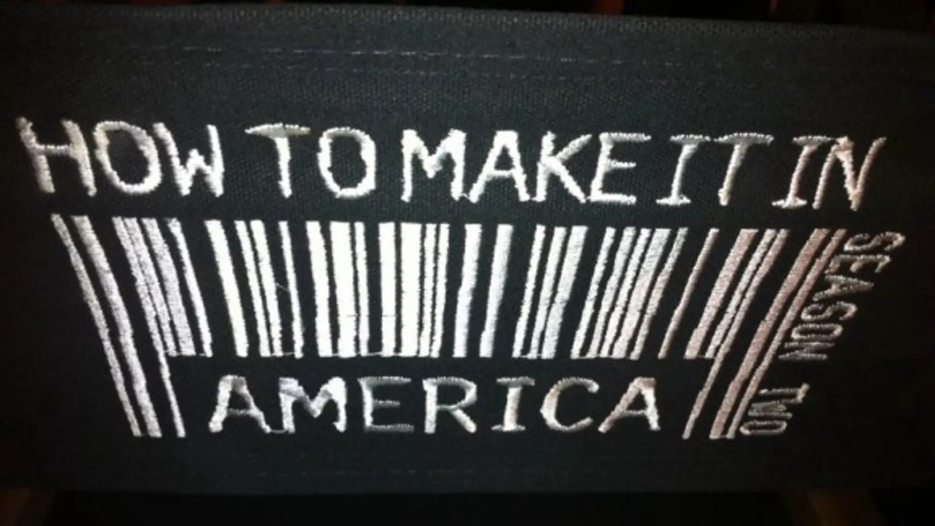 How to Make it in America