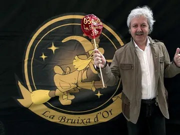 Lotero de la bruja de Oro Lotero de la bruja de Oro