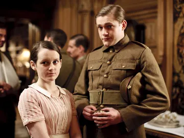 William y Daisy William y Daisy