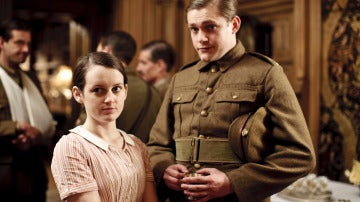 William y Daisy