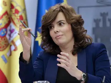 Soraya Sáenz de Santamaría Soraya Sáenz de Santamaría