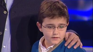 Jorge pierde todos los regalos por una cebolla