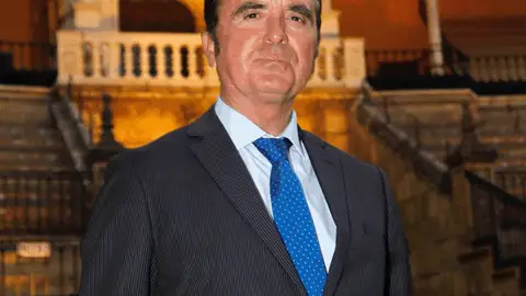 El torero José Ortega Cano en la Plaza de la Maestranza de Sevilla. El torero José Ortega Cano en la Plaza de la Maestranza de Sevilla.