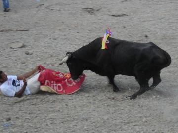 Corralejas en Colombia