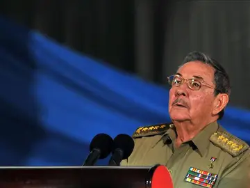 Raúl Castro anuncia 2.900 indultos y rebaja expectativa de una reforma migratoria Raúl Castro anuncia 2.900 indultos y rebaja expectativa de una reforma migratoria