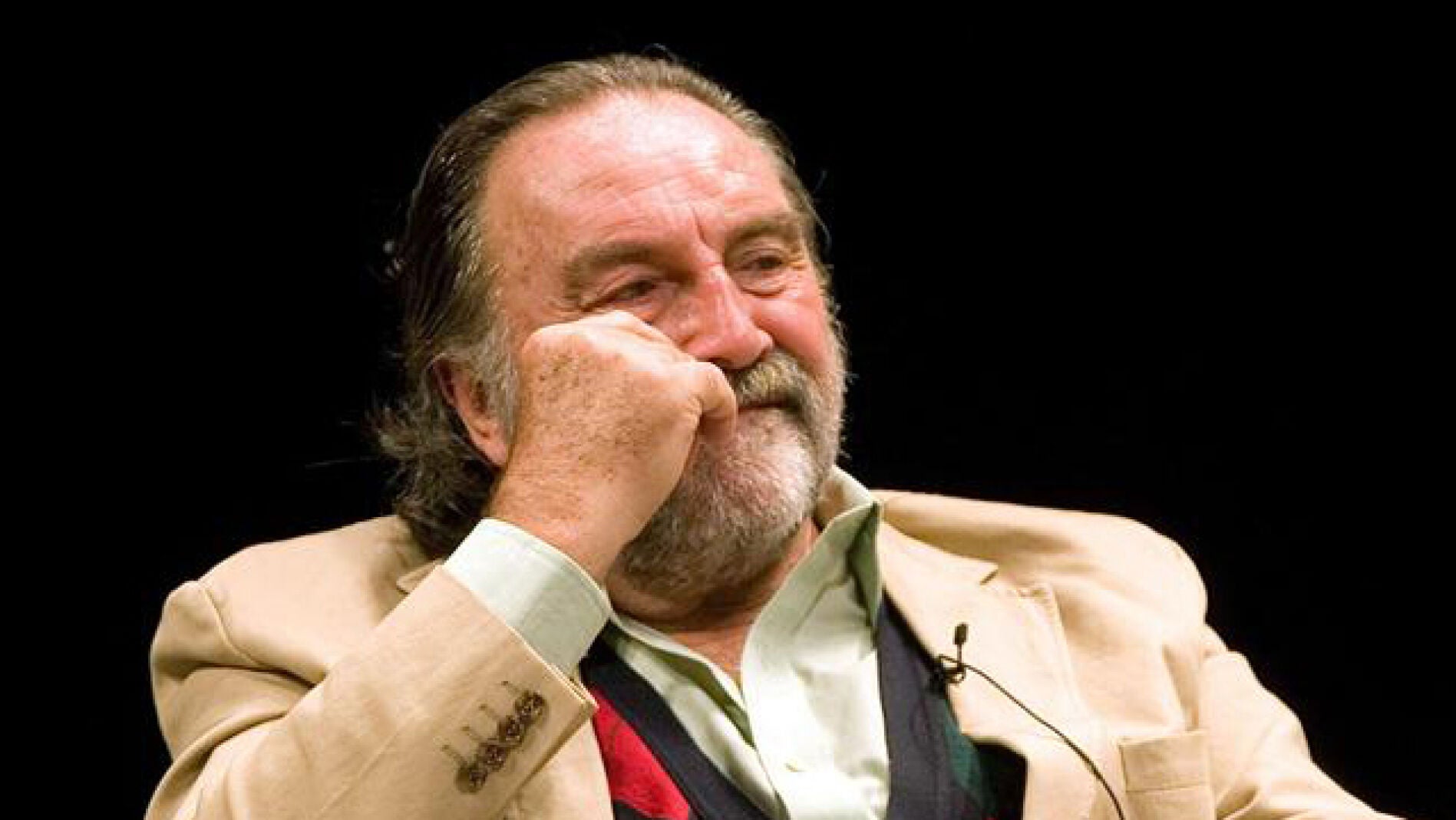 El actor mexicano, Pedro Armend&aacute;riz