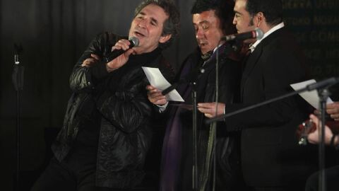 Rock, &oacute;pera y flamenco en la c&aacute;rcel