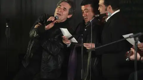Rock, ópera y flamenco en la cárcel Rock, ópera y flamenco en la cárcel
