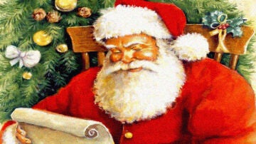 La carta a Papa Noel