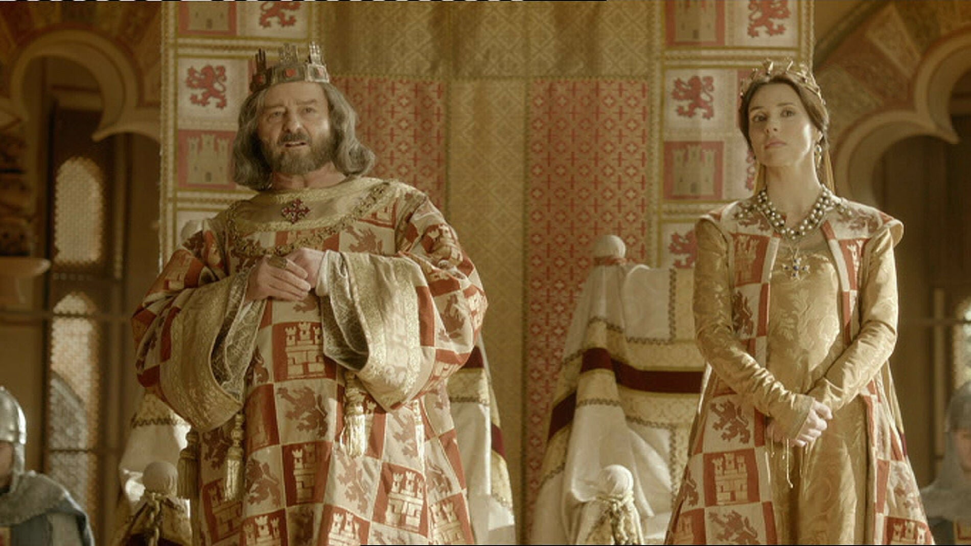 Tiempo de violencia, una paz frágil, tres culturas y una venganza