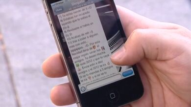 Internet desbanca a los SMS como medio para felicitar las fiestas