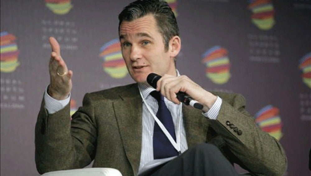 Iñaki Urdangarín