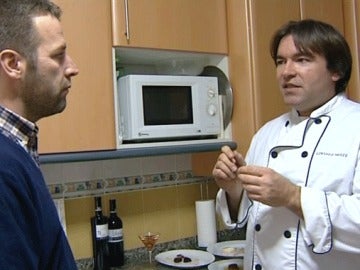 El chef en casa