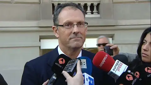 Mario Pascual, abogado de Urdangarín Mario Pascual, abogado de Urdangarín
